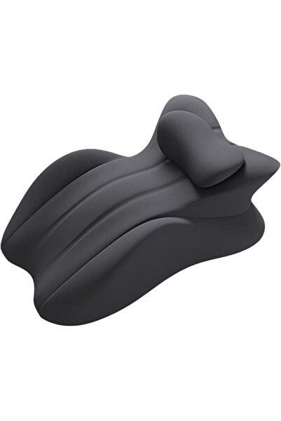 Arabest Ergonomic Memory Foam Body Pillow for Couples,23x15x9 Inch Low-Profil...