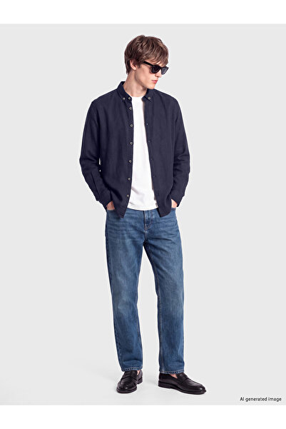 LC Waikiki Timeless Clothing & Timeless Choices Standardfit Men's Shirt