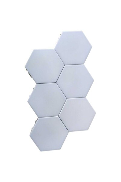 Well Kit panouri luminoase LED hexagonale din cristal, control tactil, magnet...