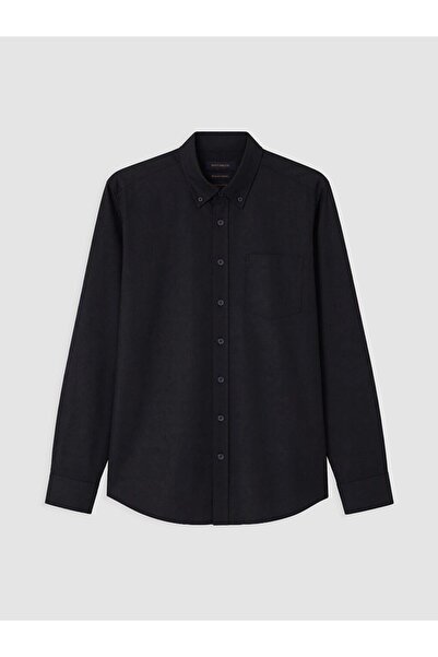 LC Waikiki I Standart Fit Gabardine Men's Shirt by Freezen Store