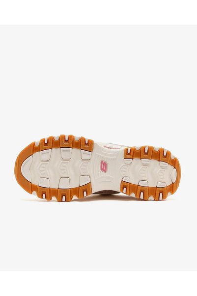 SKECHERS 150556 D'Lites Kadın Pembe Sneaker Ayakkabı