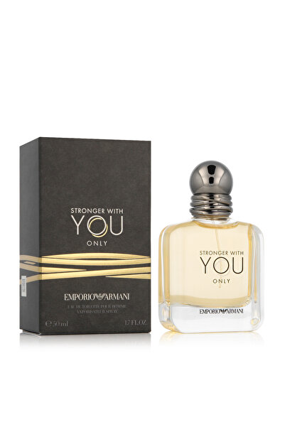 Giorgio Armani Emporio Armani Stronger With You Only EDT 50 ml Ανδρικό