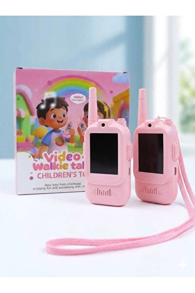 Primo Plus Wireless device for kids with camera, color screen, and stylish – ...