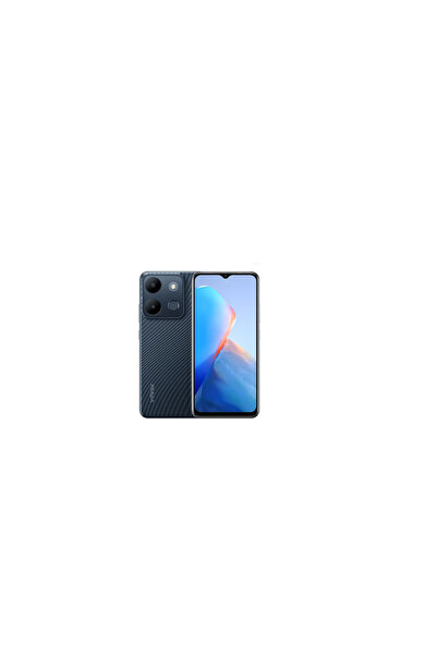 INFINIX Smart 7 Plus 4+2GB RAM 64GB ROM Magic Black (INFINIX TURKİYE GARANTİLİ)