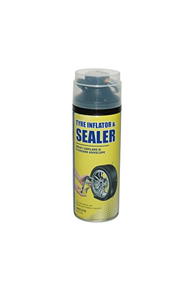 Breckner Germany Spray Breckner pentru umflare si etansare anvelope, 450 ml