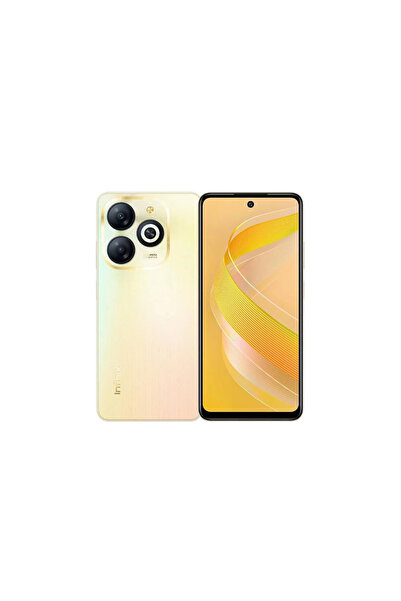 INFINIX Smart 8 3+1GB RAM 64GB ROM Shiny Gold (INFINIX TURKİYE GARANTİLİ)