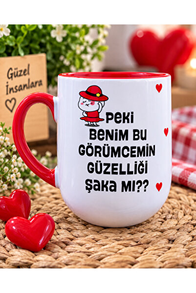 Genel Markalar PORSELEN GÖRUMCE KUPASI