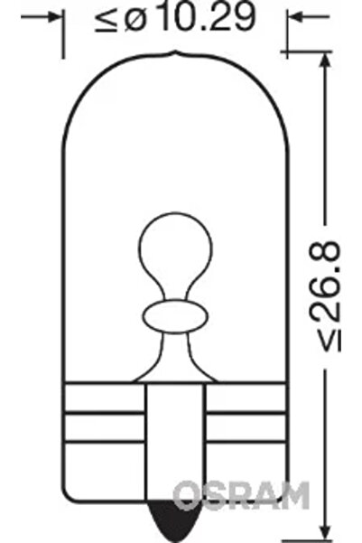 ams-OSRAM Bec, semnalizator 2845TSP