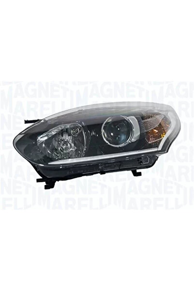Renault Safrane FAR DR. CU FINITIE NEGRU/ALB/CROM Renault 260105997R