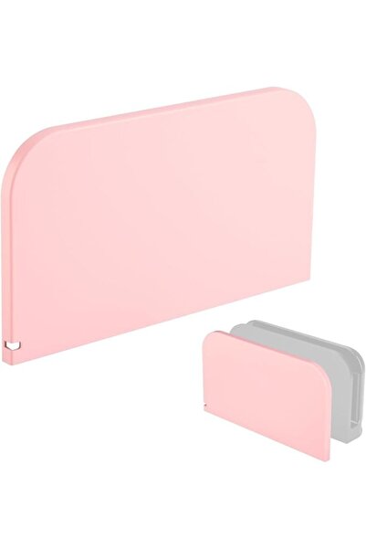 SYOSI Dock Faceplate for Switch 2, Clear Hard PC Protective Cover Anti Scratc...
