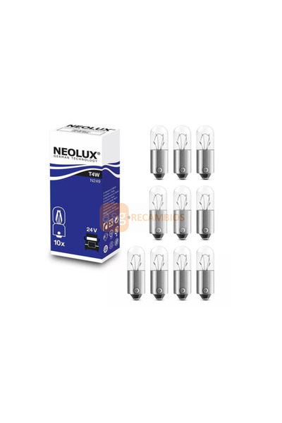 NEOLUX Bec, semnalizator N249