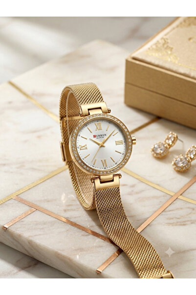 Curren C90111L SAATİ