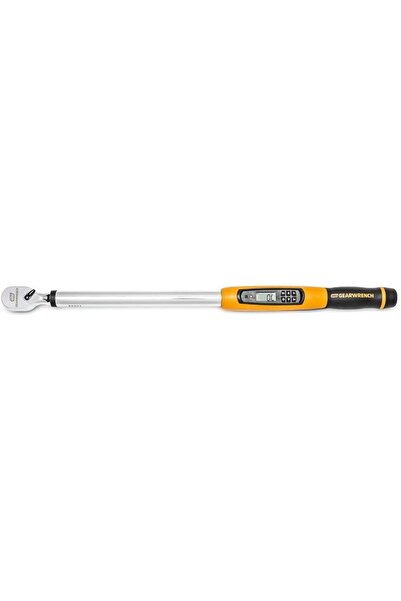 GearWrench 1/2 Drive Electronic Torque Wrench - 85077