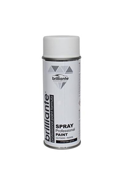 Generic VOPSEA SPRAY ALB CLASIC MAT (RAL 9003) 400ml BRILLIANTE