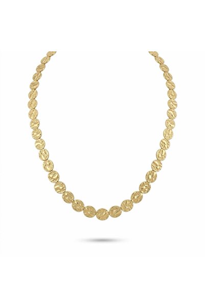 Gold Dövme Kolye