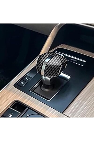 GENERAL غطاء مقبض ناقل الحركة للسيارة لمازدا CX-90 CX-60 2024 2025، إكسسوارات...