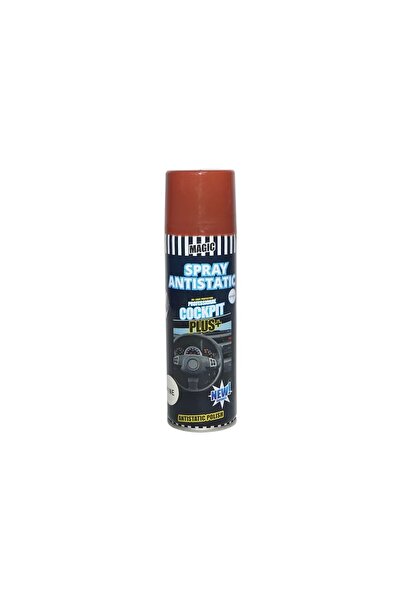 Magic Spray Silicon Bord PIN , 220ml - Efect Antistatic și Luciu