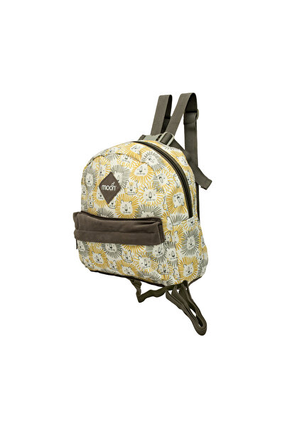 Moon Toddler Harness Backpack with Removable Safety Tether, 18-48 Months - Lion