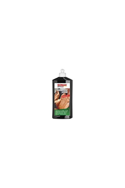 Sonax SOLUTIE TAPITERIEI DIN PIELE LEATHER CARE LOTION 500 ML