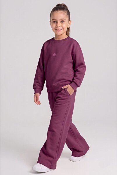 DMB BOYS & GIRLS Girls' Tracksuit Set 26Kdmb0846