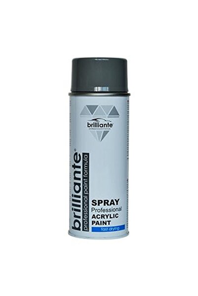 Generic VOPSEA SPRAY GRI INCHIS (RAL 7037) 400 ml BRILLIANTE