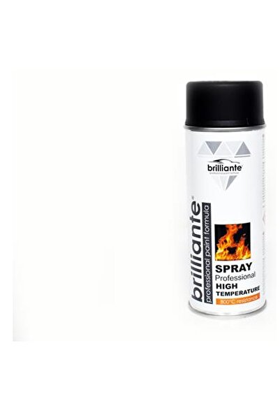 Generic VOPSEA SPRAY TEMPERATURI INALTE (NEGRU) 400ml BRILLIANTE