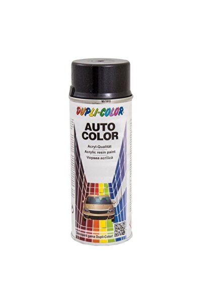 Generic VOPSEA SPRAY AUTO DACIA GRI PETROL METALIZATA DUPLI-COLOR