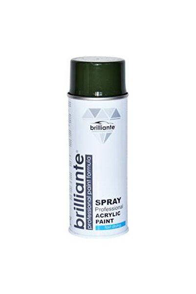 Generic VOPSEA SPRAY VERDE MASLINIU (RAL 6003) 400 ml BRILLIANTE