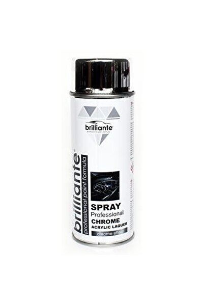 Generic VOPSEA SPRAY CROM (ARGINTIU) 400ml BRILLIANTE