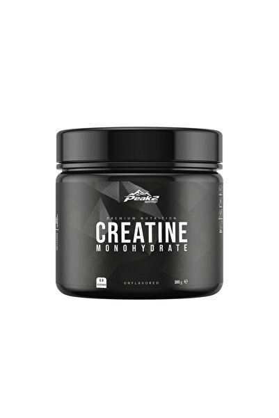 Creatine Monohydrate Aromasız 300Gr 60 Servis