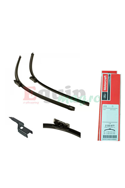GENERİC 1 SET STERGATOARE PARBRIZ 730/730 MM Ford 2120677