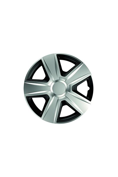 GENERİC 1 SET CAPACE ROTI 16` SILVER&BLACK ESPRIT Mega Drive 78601
