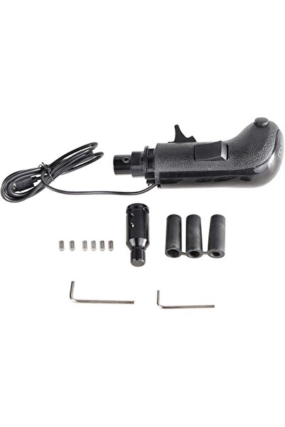 Morelian Outdoor مقبض تحويل السرعة USB من Morelian لمحاكاة الشاحنات، بديل لمق...