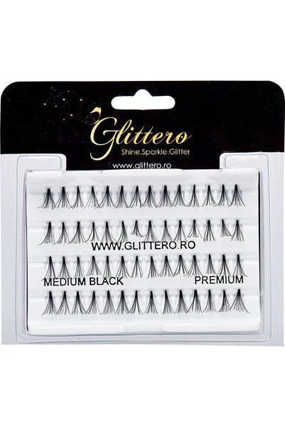 Glittero Gene false Glittlook mărimea L
