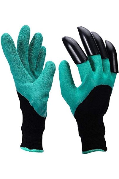Garden Genie Gloves قفازات الحديقة