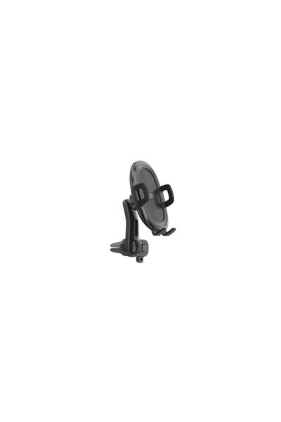 GENERİC 1 SUPORT TELEFON AUTO EXTENSIBIL 55-105MM CU PRINDERE IN GRILA DE VEN...