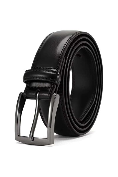 Marquise Men's Genuine Leather Belt C-166