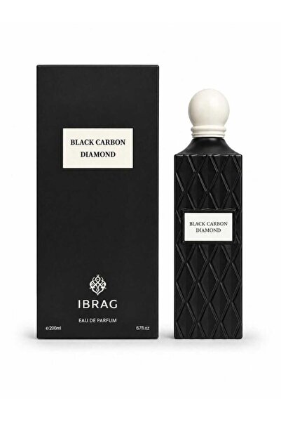 IBRAG BLACK CARBON براج بلاك كاربون ( دايموند اسود ) 200ملي | منتج بديل