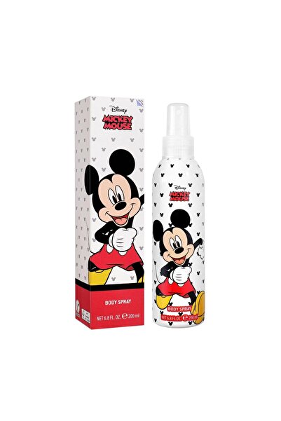 Disney Mickey Mouse, Spray de corp, 200 ml