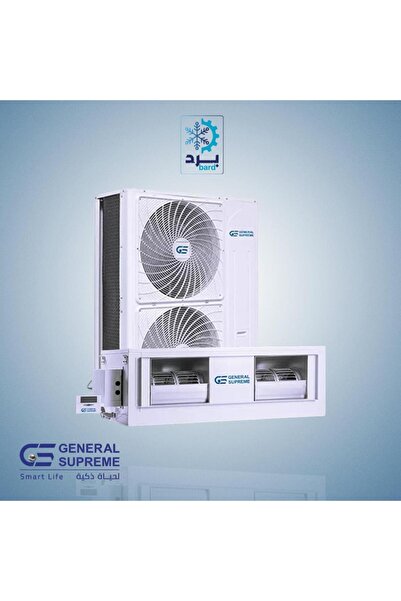 General Supreme مكيف جنرال سوبريم انفيرتر دكت مخفي 4طن سعة 45000 وحدة 60\50 ه...
