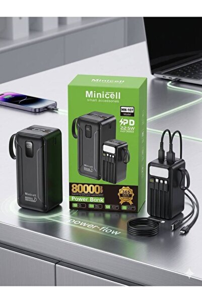 OEMS Minisil 80k charger