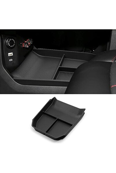 Generic Center Console Lower Storage Organizer Tray Compatible with Jetour G7...