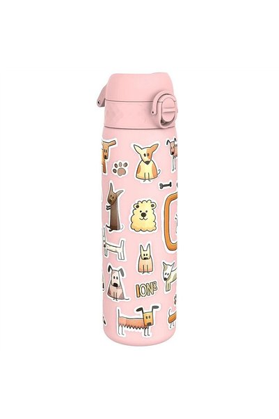 Genel Markalar Sızdırmaz İnce Su Termosu (500 ml) - Köpekler
