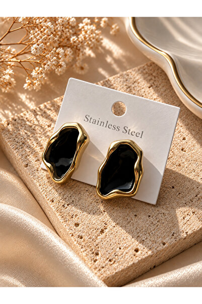 lavanderopa Muse Steel Earrings