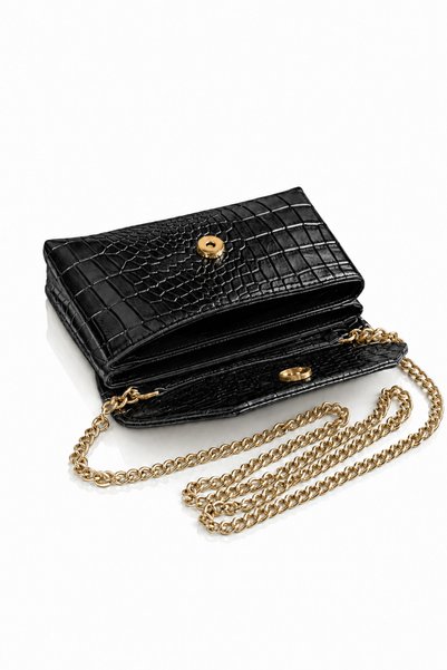 Av A Dos حقيبة سهرة نسائية ذهبية أنيقة، حقيبة كتف، حقيبة كروس، حقيبة زفاف، حقيبة خطوبة للمناسبات الخاصة