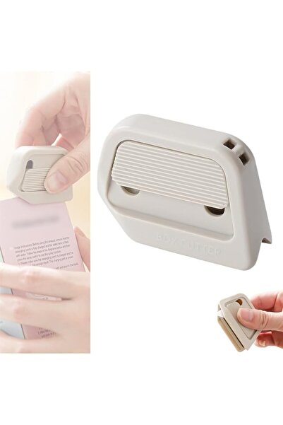 Tazweeq Auto-Retractable Mini Box Cutter, Pocket-Sized Safe Ceramic Box Knife...