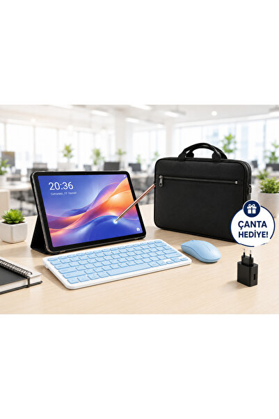 Xiaomi Redmi Pad 2 8GB/256GB 11" 2.5K KRİSTAL EKRAN 90HZ ADAPTİVE HZ TABLET+O...