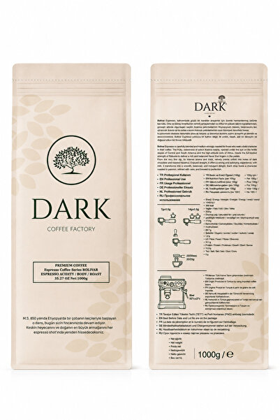 DARK ESPRESSO BLEND