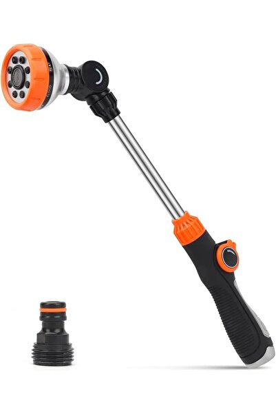 GENERAL Watering Wand for Garden Hose, Garden Hose Nozzle,High Pressure Spray...