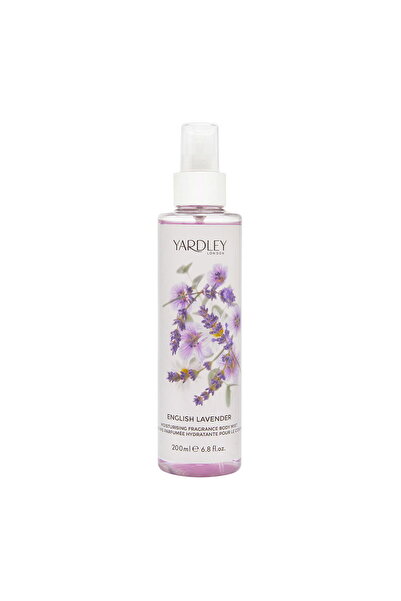 YARDLEY Αγγλική Λεβάντα, Σπρέι Σώματος, 200 ml